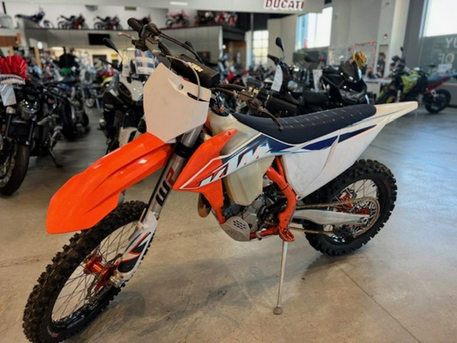 2022 KTM XC 350 F