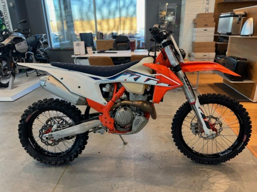 2022 KTM XC 350 F