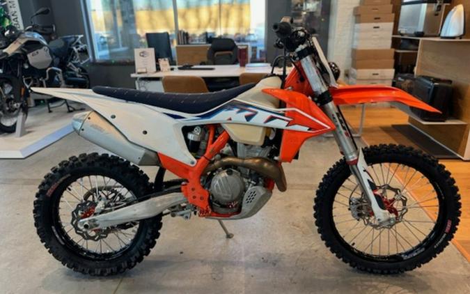 2022 KTM XC 350 F