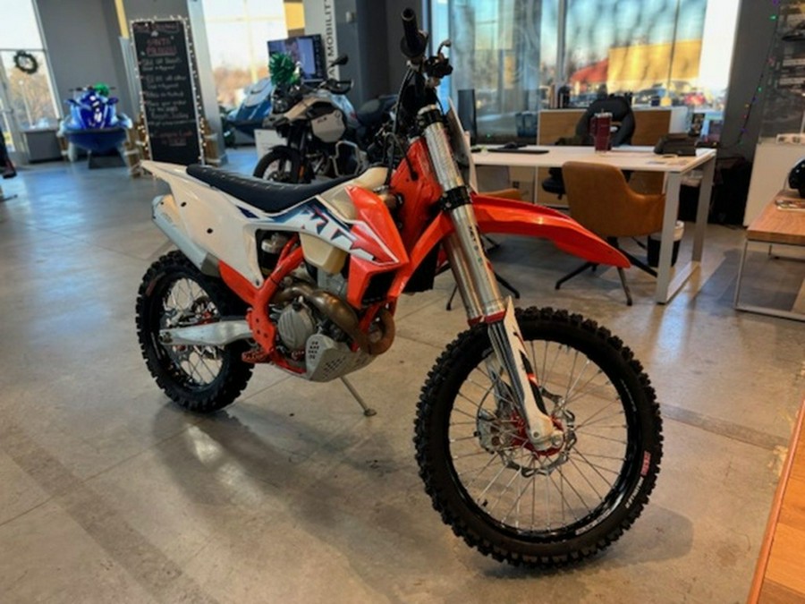 2022 KTM XC 350 F