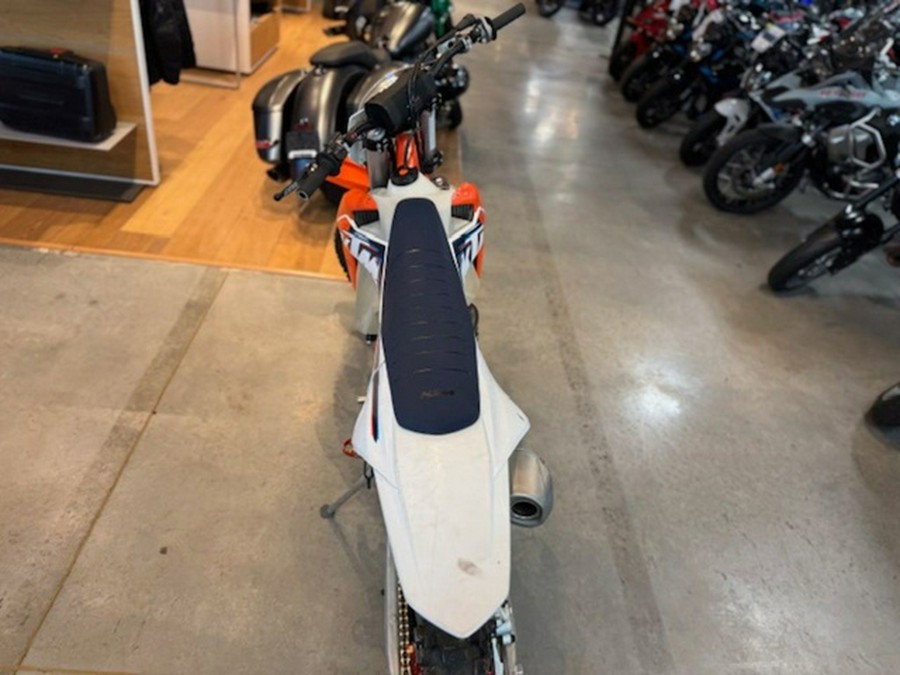 2022 KTM XC 350 F