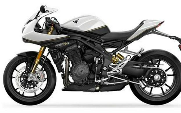 2023 Triumph Speed Triple 1200 RR