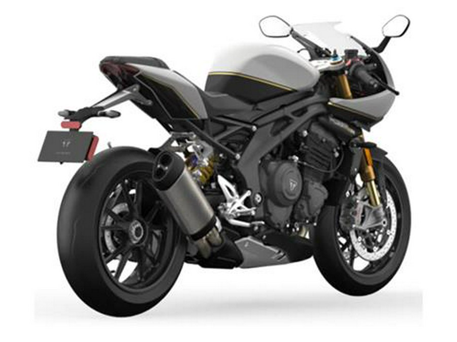 2023 Triumph Speed Triple 1200 RR