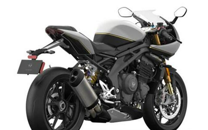 2023 Triumph Speed Triple 1200 RR