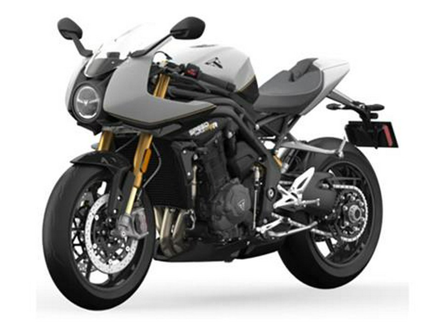 2023 Triumph Speed Triple 1200 RR