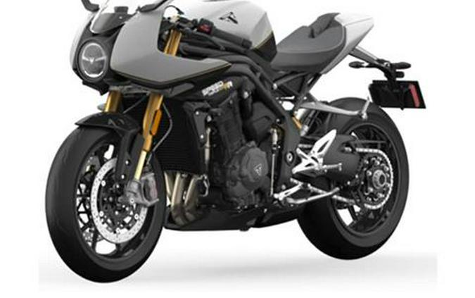 2023 Triumph Speed Triple 1200 RR