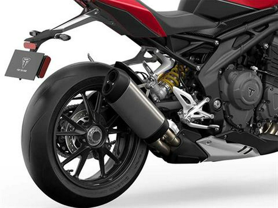 2023 Triumph Speed Triple 1200 RR