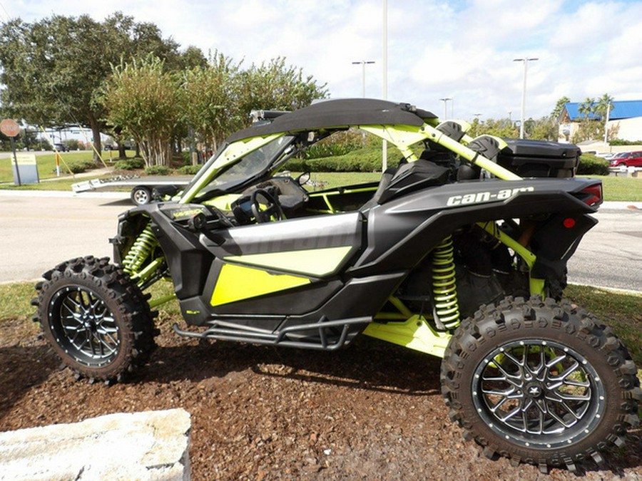 2020 Can-Am Maverick X3 X mr TURBO RR