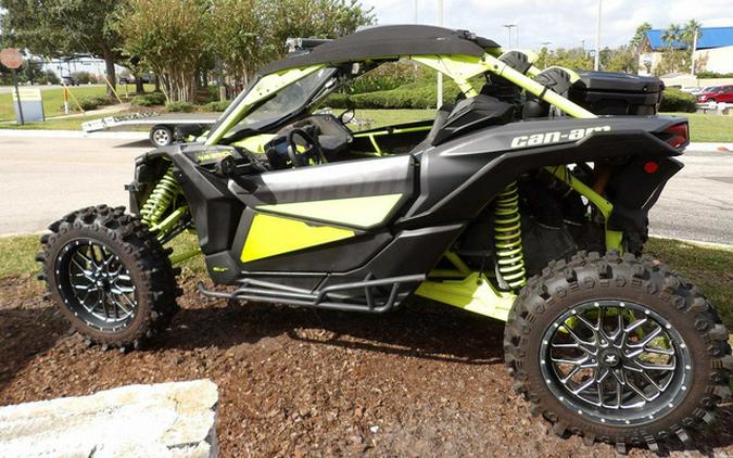 2020 Can-Am Maverick X3 X mr TURBO RR