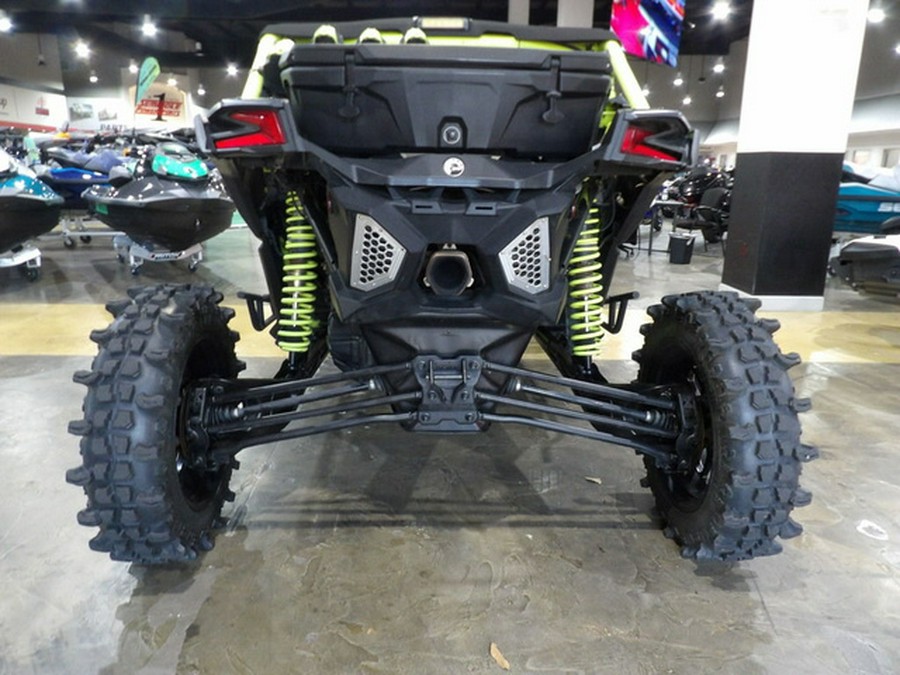 2020 Can-Am Maverick X3 X mr TURBO RR