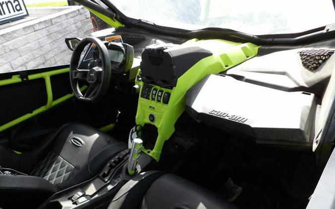 2020 Can-Am Maverick X3 X mr TURBO RR