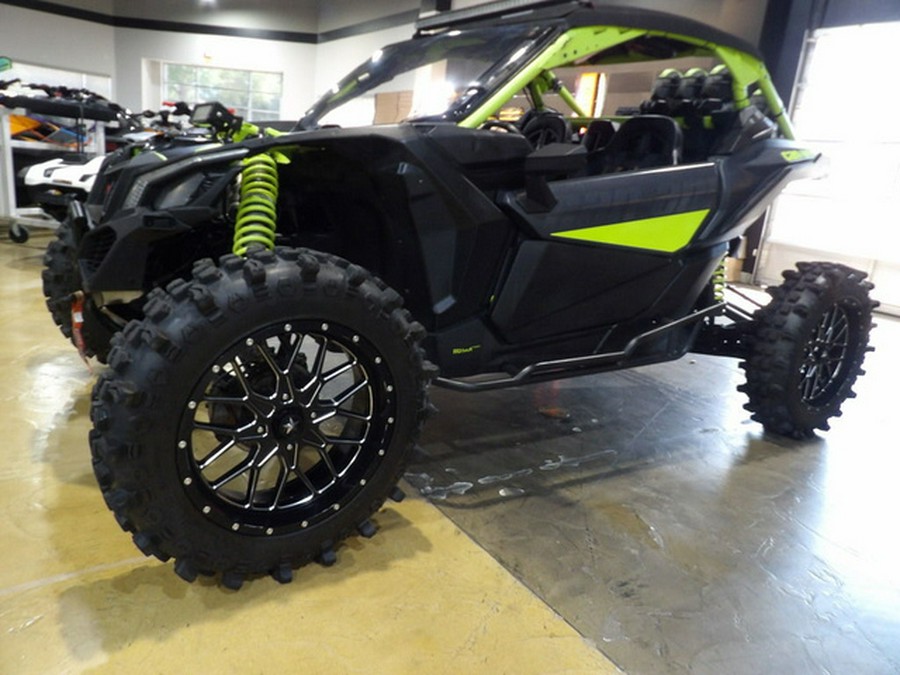 2020 Can-Am Maverick X3 X mr TURBO RR