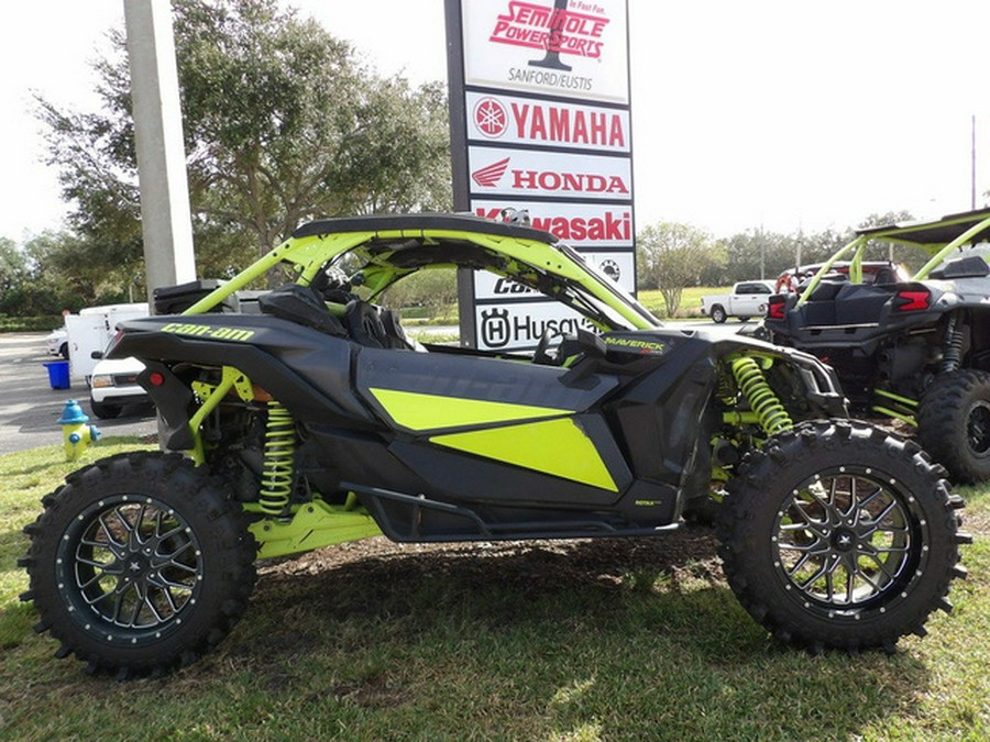 2020 Can-Am Maverick X3 X mr TURBO RR