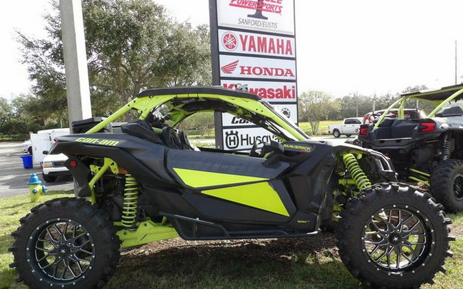 2020 Can-Am Maverick X3 X mr TURBO RR