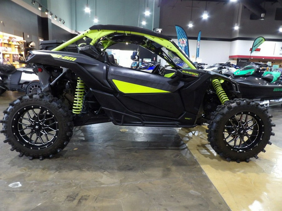 2020 Can-Am Maverick X3 X mr TURBO RR
