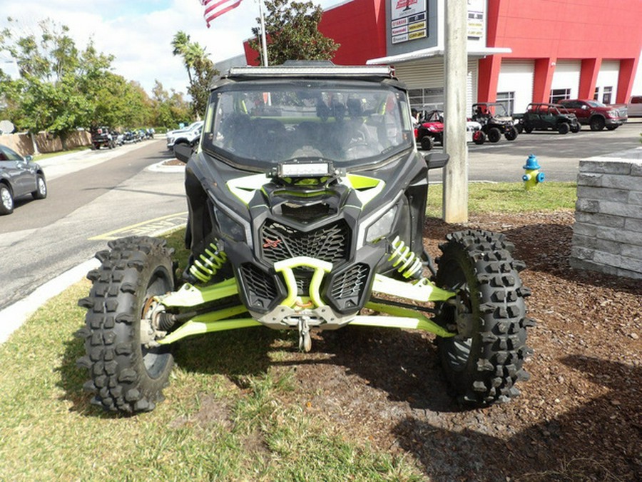 2020 Can-Am Maverick X3 X mr TURBO RR