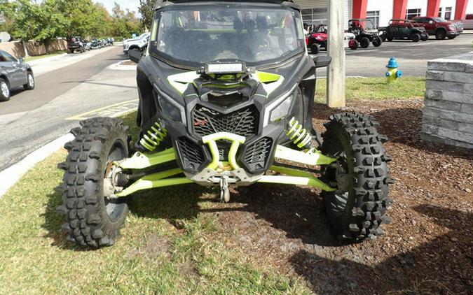 2020 Can-Am Maverick X3 X mr TURBO RR