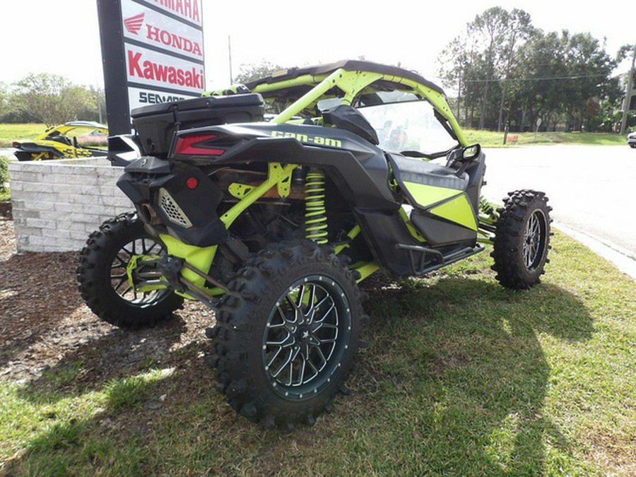 2020 Can-Am Maverick X3 X mr TURBO RR