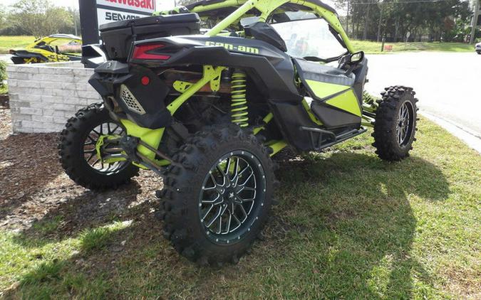 2020 Can-Am Maverick X3 X mr TURBO RR