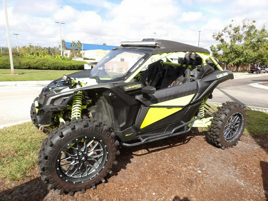 2020 Can-Am Maverick X3 X mr TURBO RR