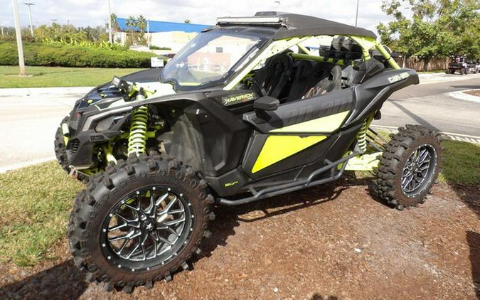 2020 Can-Am Maverick X3 X mr TURBO RR