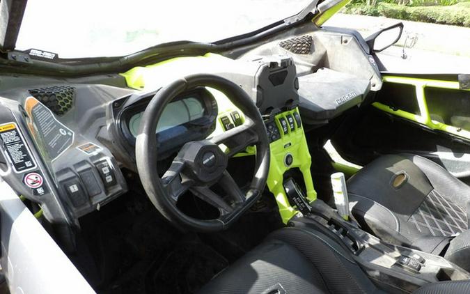 2020 Can-Am Maverick X3 X mr TURBO RR