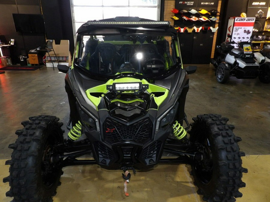 2020 Can-Am Maverick X3 X mr TURBO RR