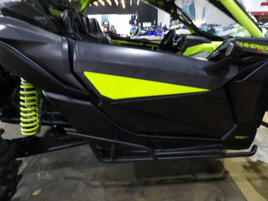 2020 Can-Am Maverick X3 X mr TURBO RR