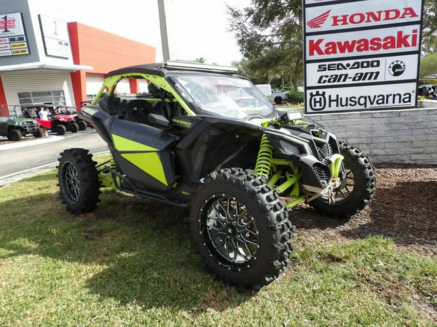 2020 Can-Am Maverick X3 X mr TURBO RR