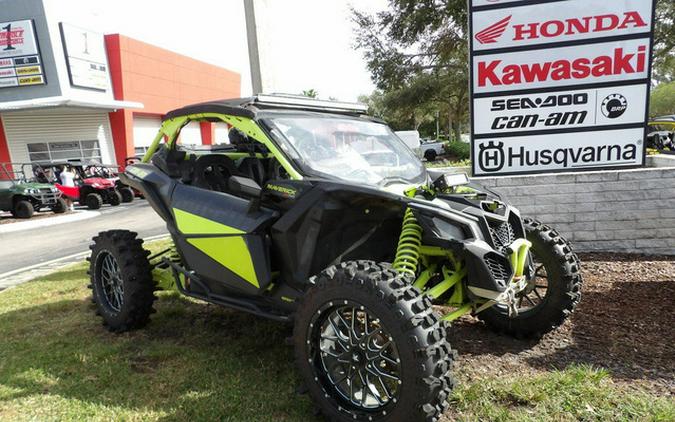 2020 Can-Am Maverick X3 X mr TURBO RR
