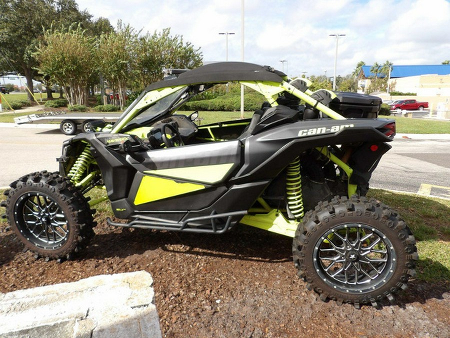 2020 Can-Am Maverick X3 X mr TURBO RR