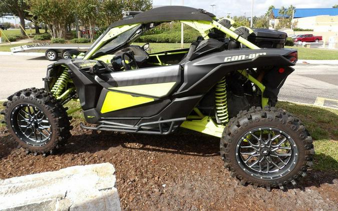 2020 Can-Am Maverick X3 X mr TURBO RR