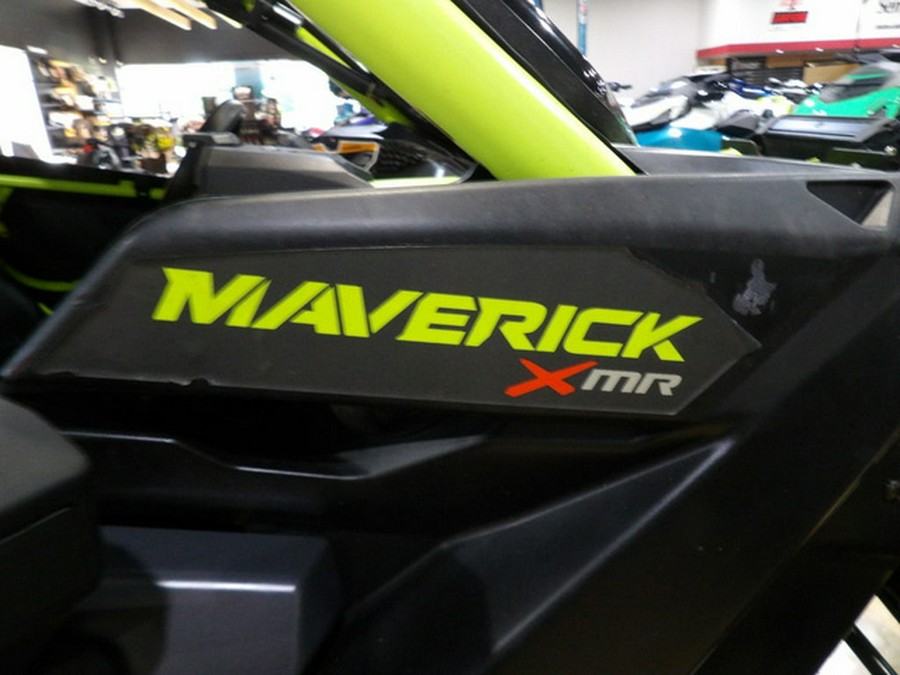 2020 Can-Am Maverick X3 X mr TURBO RR