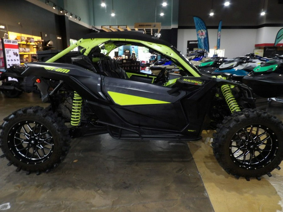 2020 Can-Am Maverick X3 X mr TURBO RR