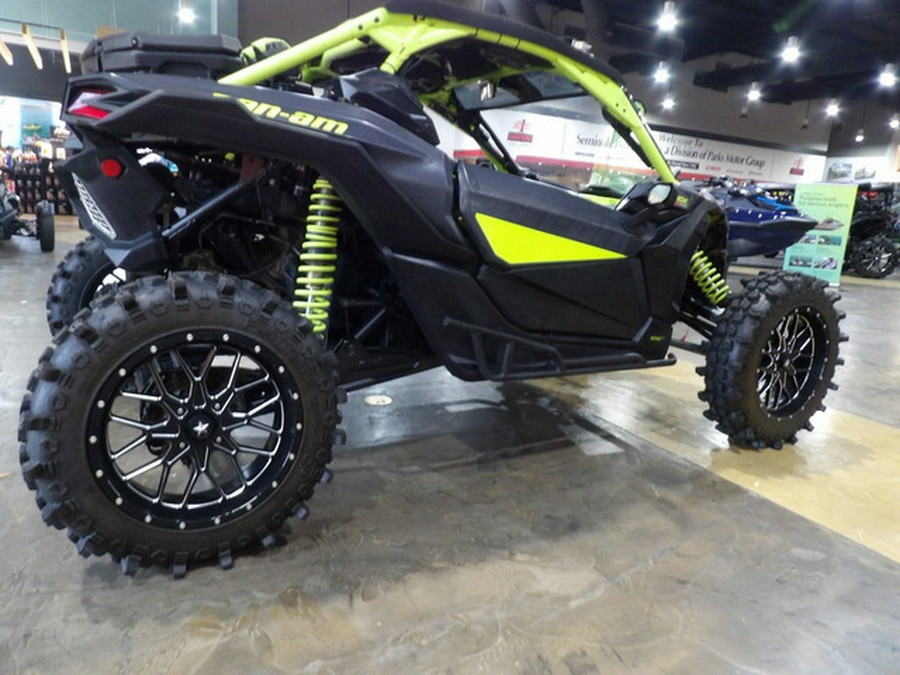 2020 Can-Am Maverick X3 X mr TURBO RR