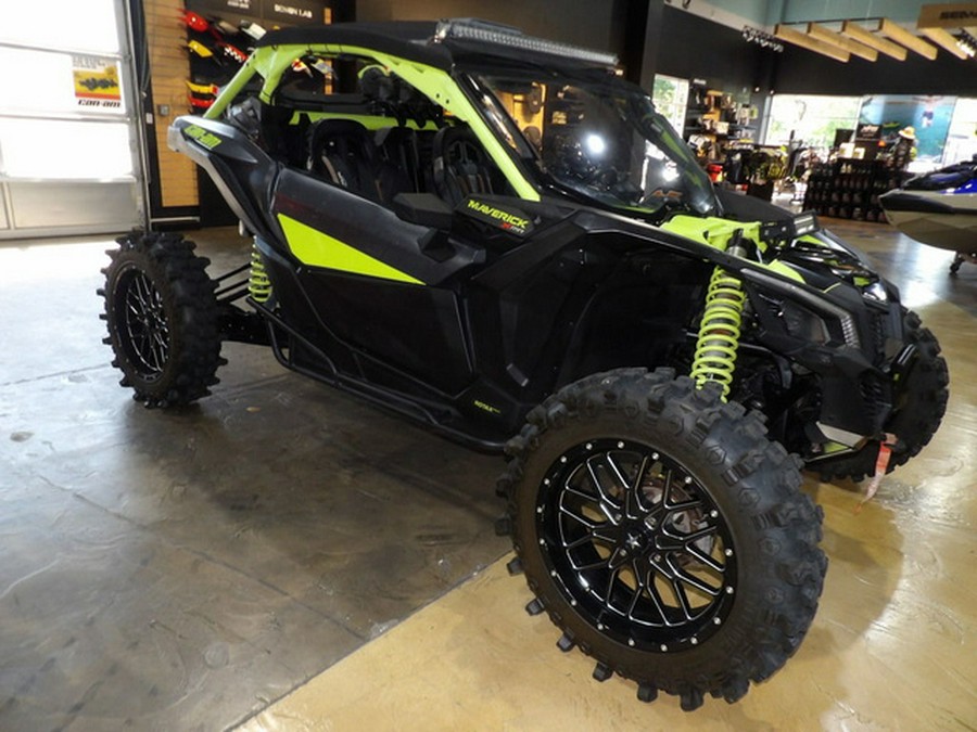 2020 Can-Am Maverick X3 X mr TURBO RR