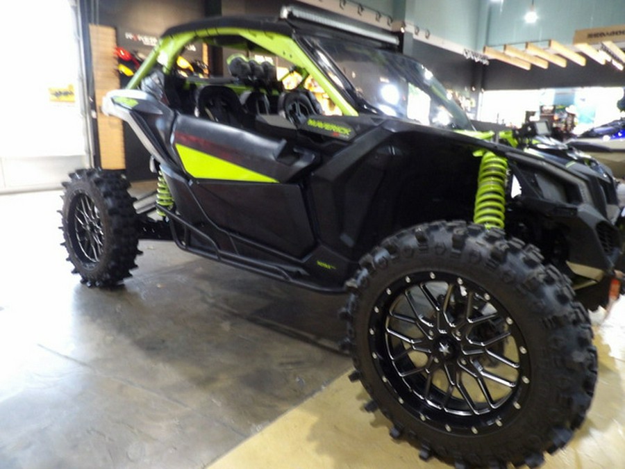 2020 Can-Am Maverick X3 X mr TURBO RR