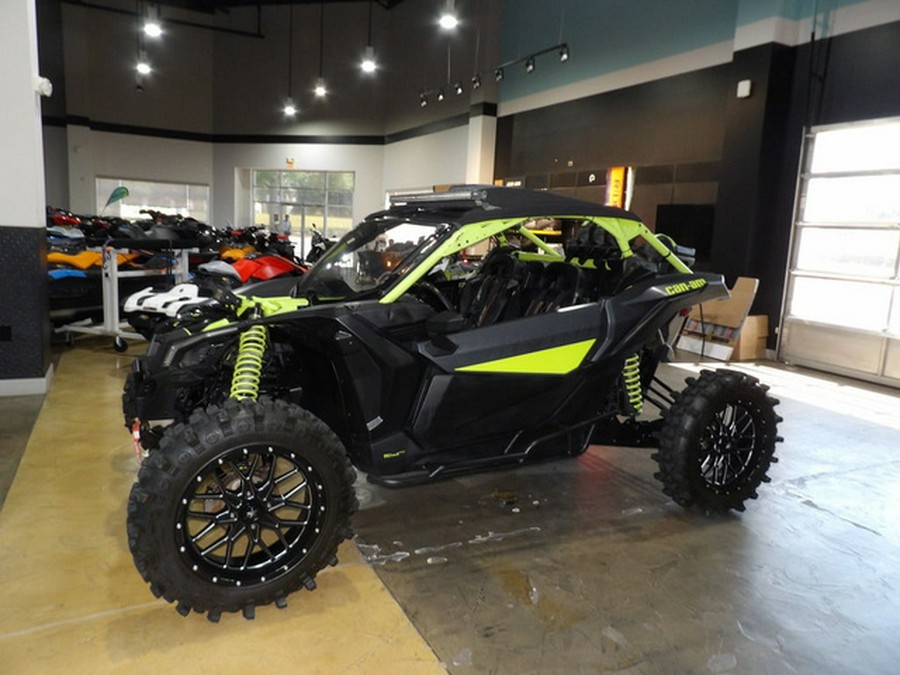 2020 Can-Am Maverick X3 X mr TURBO RR