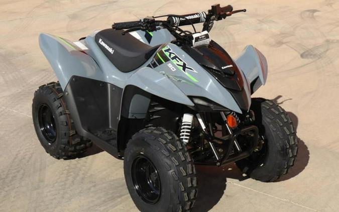 2025 Kawasaki KFX90