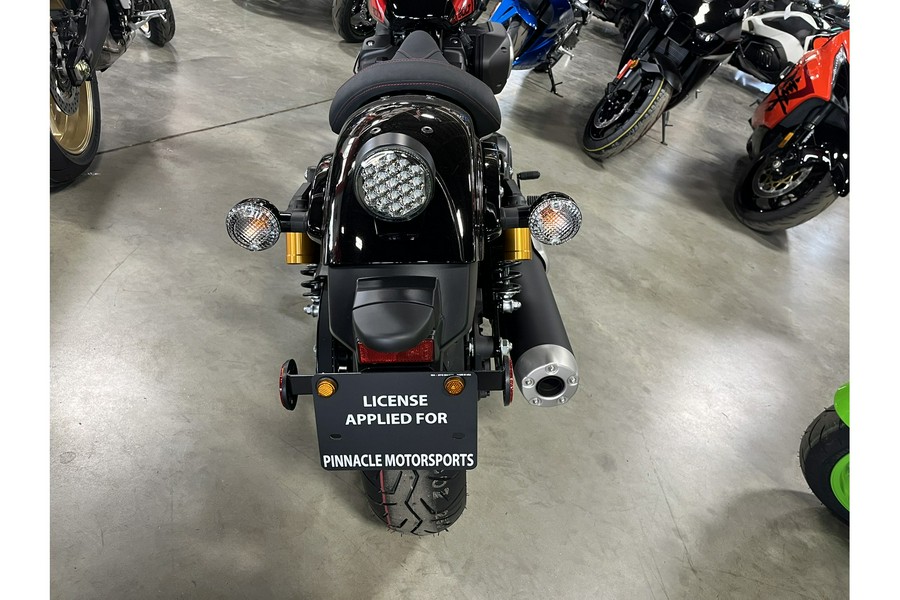 2024 Yamaha BOLT R-SPEC