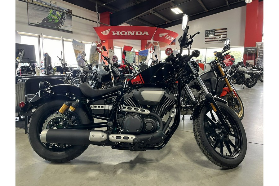 2024 Yamaha BOLT R-SPEC