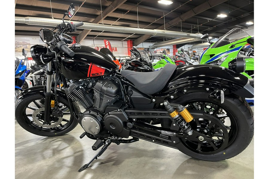 2024 Yamaha BOLT R-SPEC