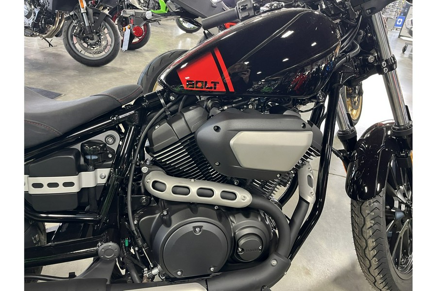 2024 Yamaha BOLT R-SPEC