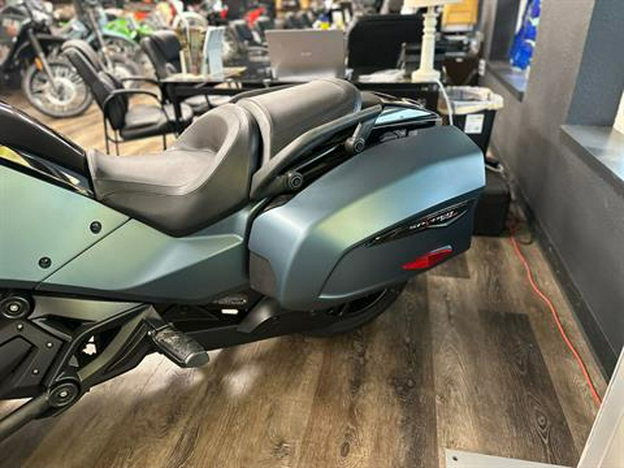 2025 Can-Am Spyder F3-T