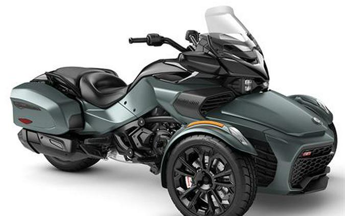 2025 Can-Am Spyder F3-T