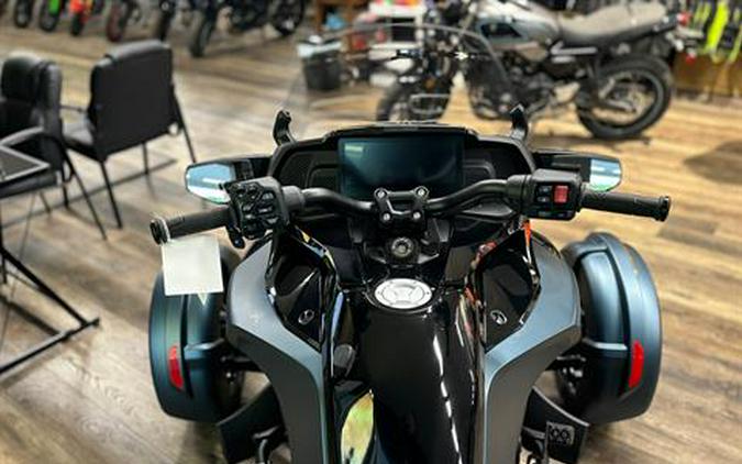 2025 Can-Am Spyder F3-T