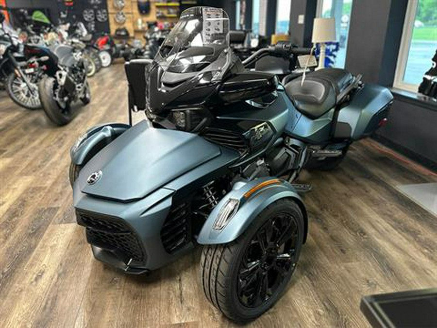 2025 Can-Am Spyder F3-T