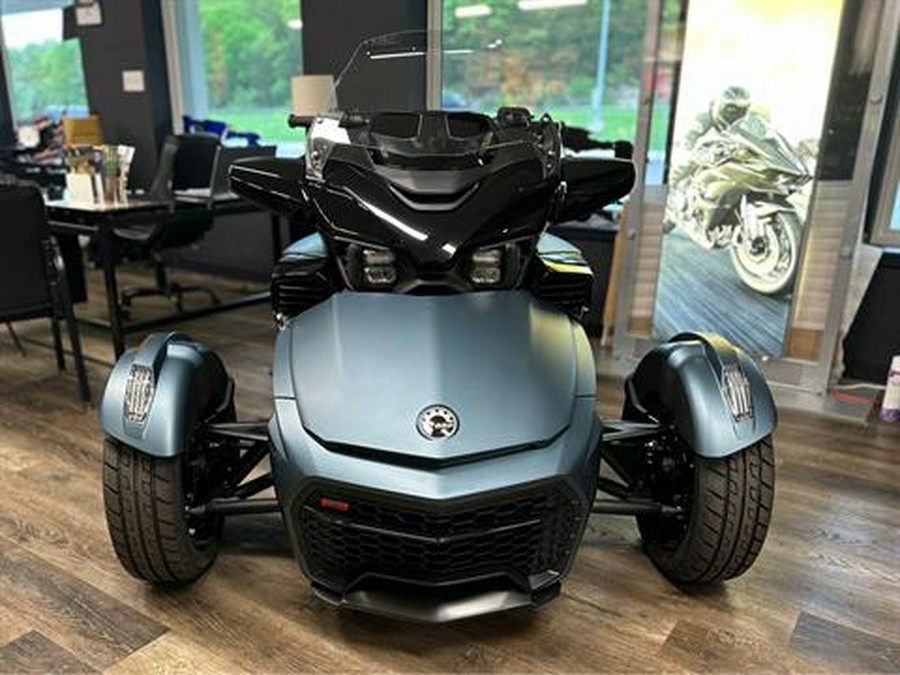 2025 Can-Am Spyder F3-T