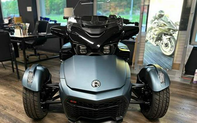 2025 Can-Am Spyder F3-T