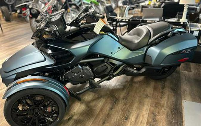 2025 Can-Am Spyder F3-T